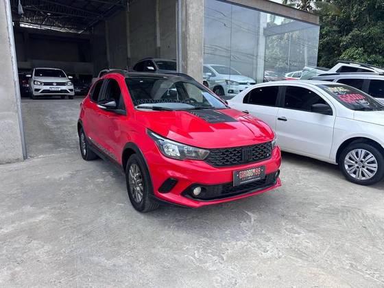 FIAT ARGO 1.3 FIREFLY FLEX TREKKING MANUAL